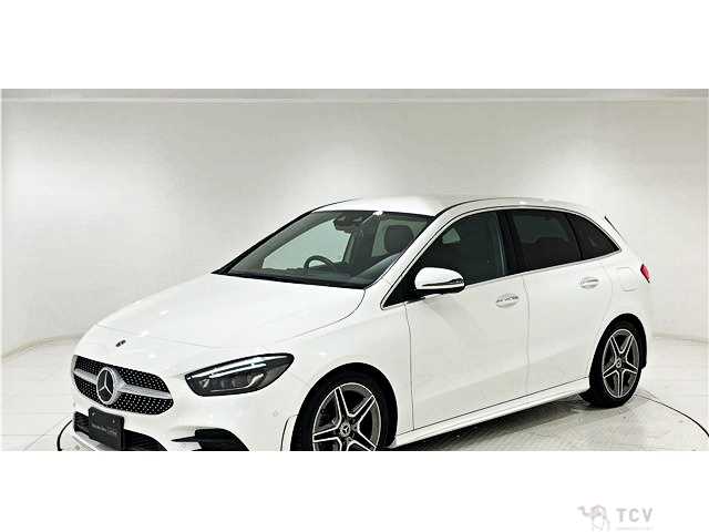 2019 Mercedes-Benz B-Class