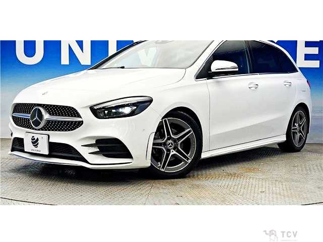 2019 Mercedes-Benz B-Class