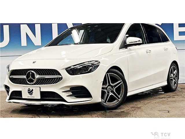 2019 Mercedes-Benz B-Class