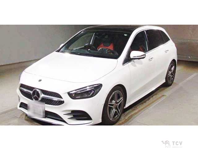 2019 Mercedes-Benz B-Class