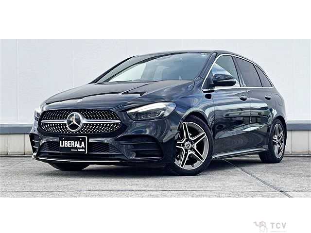 2019 Mercedes-Benz B-Class