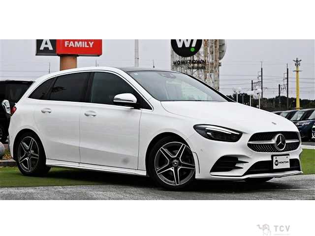 2019 Mercedes-Benz B-Class