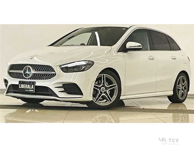 2019 Mercedes-Benz B-Class