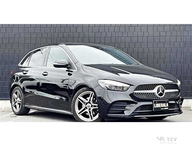 2019 Mercedes-Benz B-Class