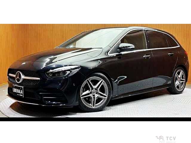 2019 Mercedes-Benz B-Class