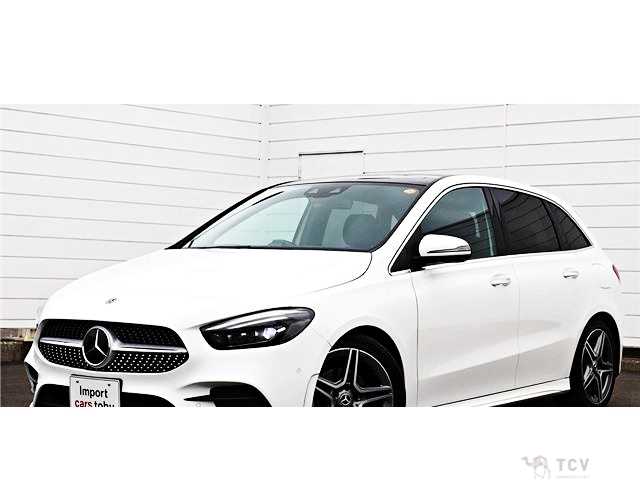 2019 Mercedes-Benz B-Class