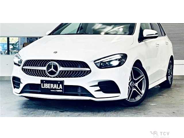 2019 Mercedes-Benz B-Class
