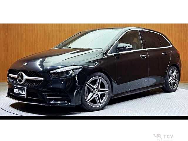 2019 Mercedes-Benz B-Class