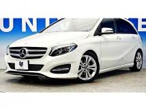 2018 Mercedes-Benz B-Class