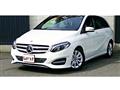 2017 Mercedes-Benz B-Class