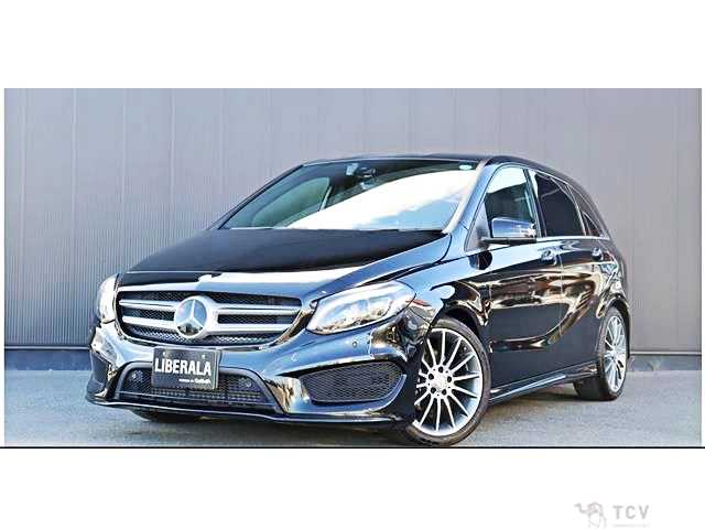 2017 Mercedes-Benz B-Class