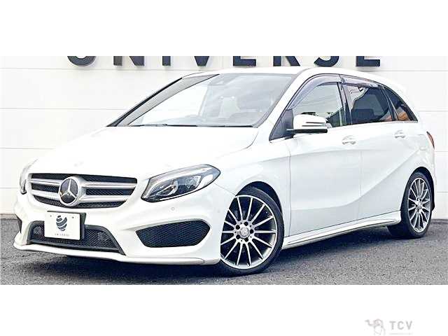 2016 Mercedes-Benz B-Class