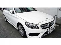 2018 Mercedes-Benz C-Class