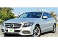 2015 Mercedes-Benz C-Class