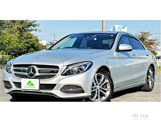 2015 Mercedes-Benz C-Class