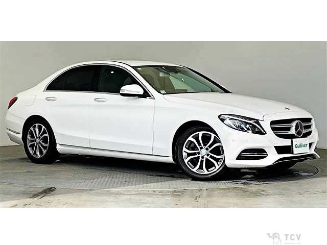 2015 Mercedes-Benz C-Class