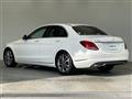 2015 Mercedes-Benz C-Class