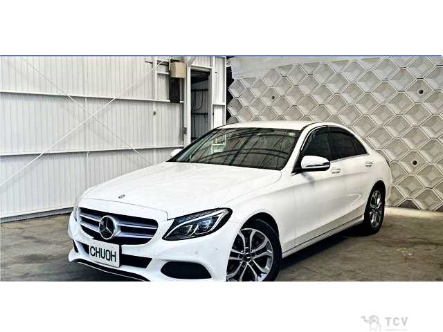 2015 Mercedes-Benz C-Class