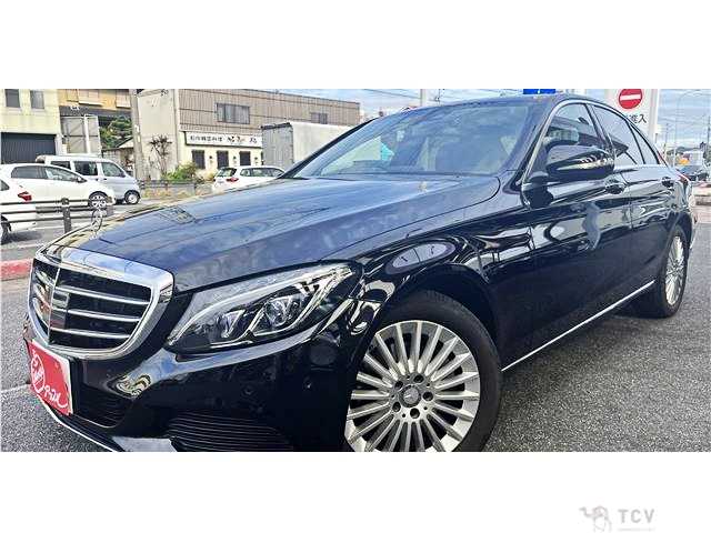 2015 Mercedes-Benz C-Class