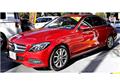 2015 Mercedes-Benz C-Class