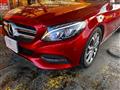 2015 Mercedes-Benz C-Class