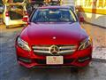 2015 Mercedes-Benz C-Class