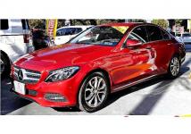 2015 Mercedes-Benz C-Class