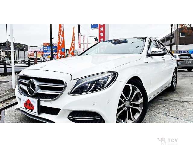 2015 Mercedes-Benz C-Class