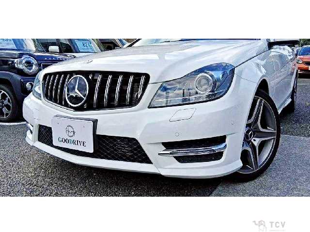 2015 Mercedes-Benz C-Class