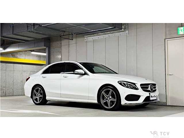 2015 Mercedes-Benz C-Class
