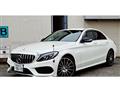 2015 Mercedes-Benz C-Class
