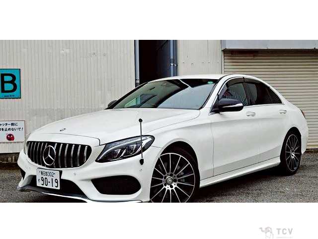 2015 Mercedes-Benz C-Class