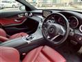 2015 Mercedes-Benz C-Class