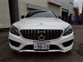 2015 Mercedes-Benz C-Class