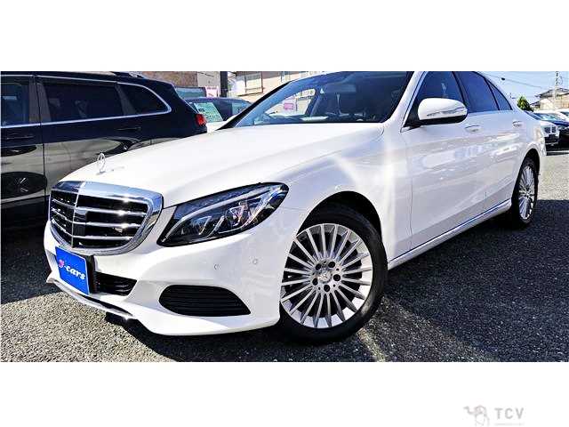 2015 Mercedes-Benz C-Class
