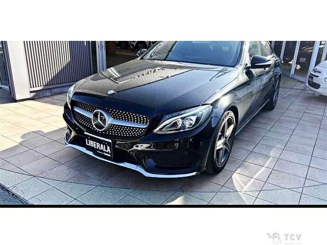 2015 Mercedes-Benz C-Class