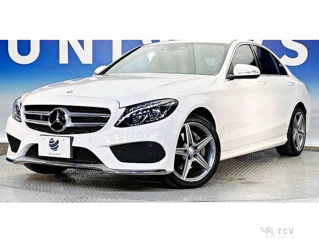 2015 Mercedes-Benz C-Class