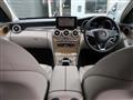 2015 Mercedes-Benz C-Class