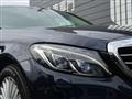 2015 Mercedes-Benz C-Class