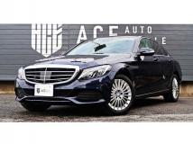 2015 Mercedes-Benz C-Class