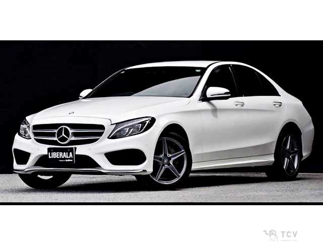 2015 Mercedes-Benz C-Class