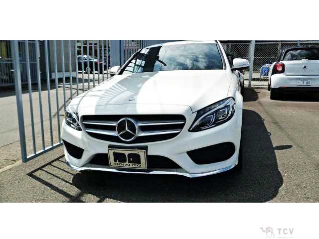 2015 Mercedes-Benz C-Class