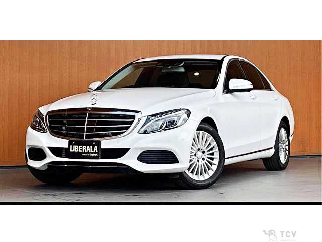 2015 Mercedes-Benz C-Class