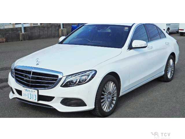 2015 Mercedes-Benz C-Class