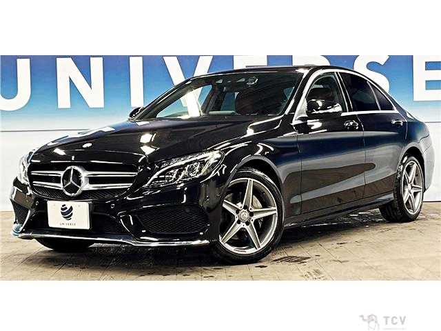 2015 Mercedes-Benz C-Class