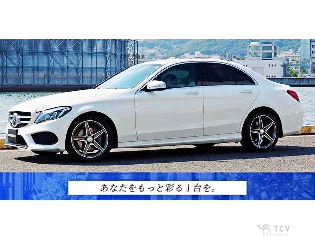 2015 Mercedes-Benz C-Class
