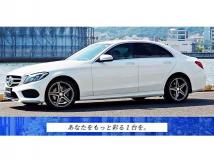 2015 Mercedes-Benz C-Class