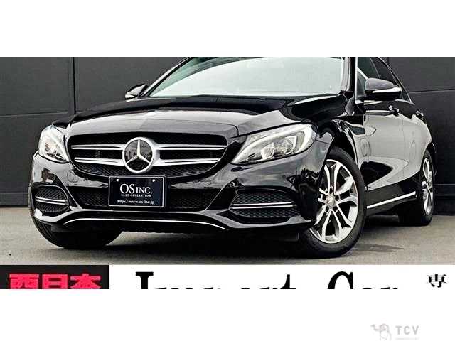 2015 Mercedes-Benz C-Class