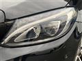 2015 Mercedes-Benz C-Class