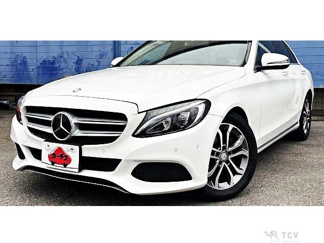 2015 Mercedes-Benz C-Class